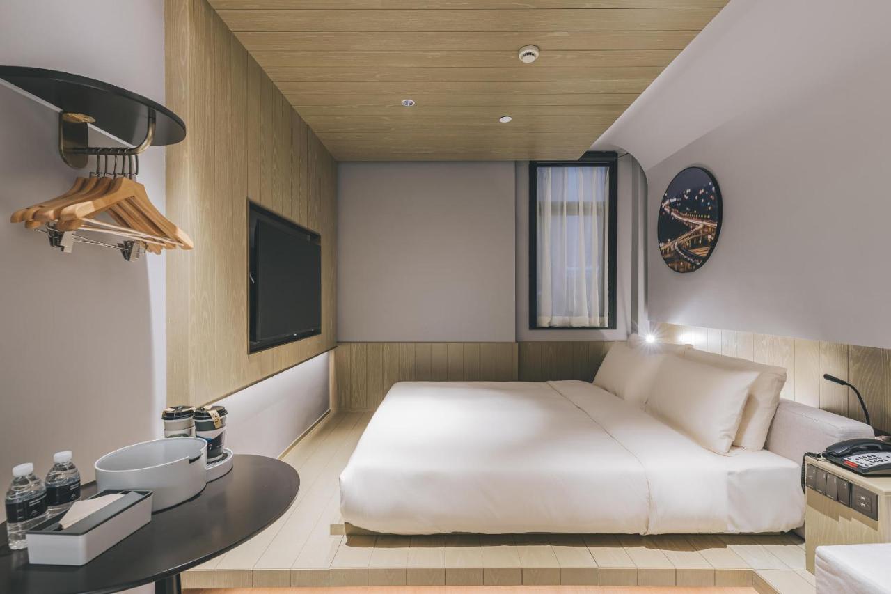 Atour X Hotel The Bund East Nanjing Road Sanghaj Kültér fotó