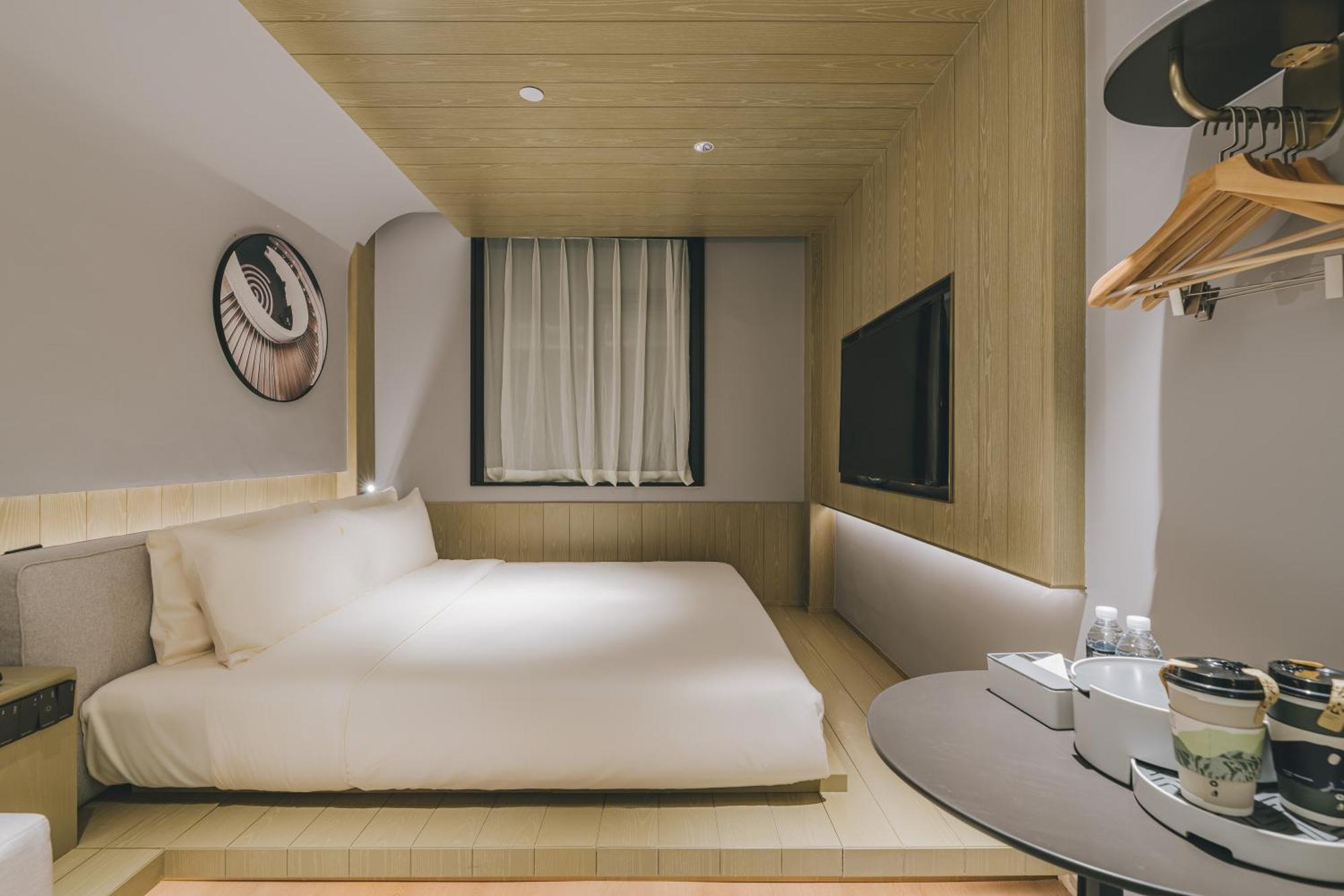 Atour X Hotel The Bund East Nanjing Road Sanghaj Kültér fotó
