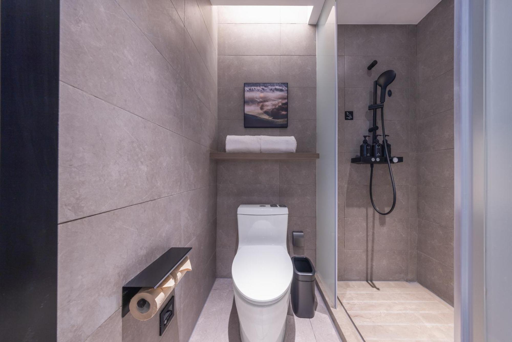 Atour X Hotel The Bund East Nanjing Road Sanghaj Kültér fotó