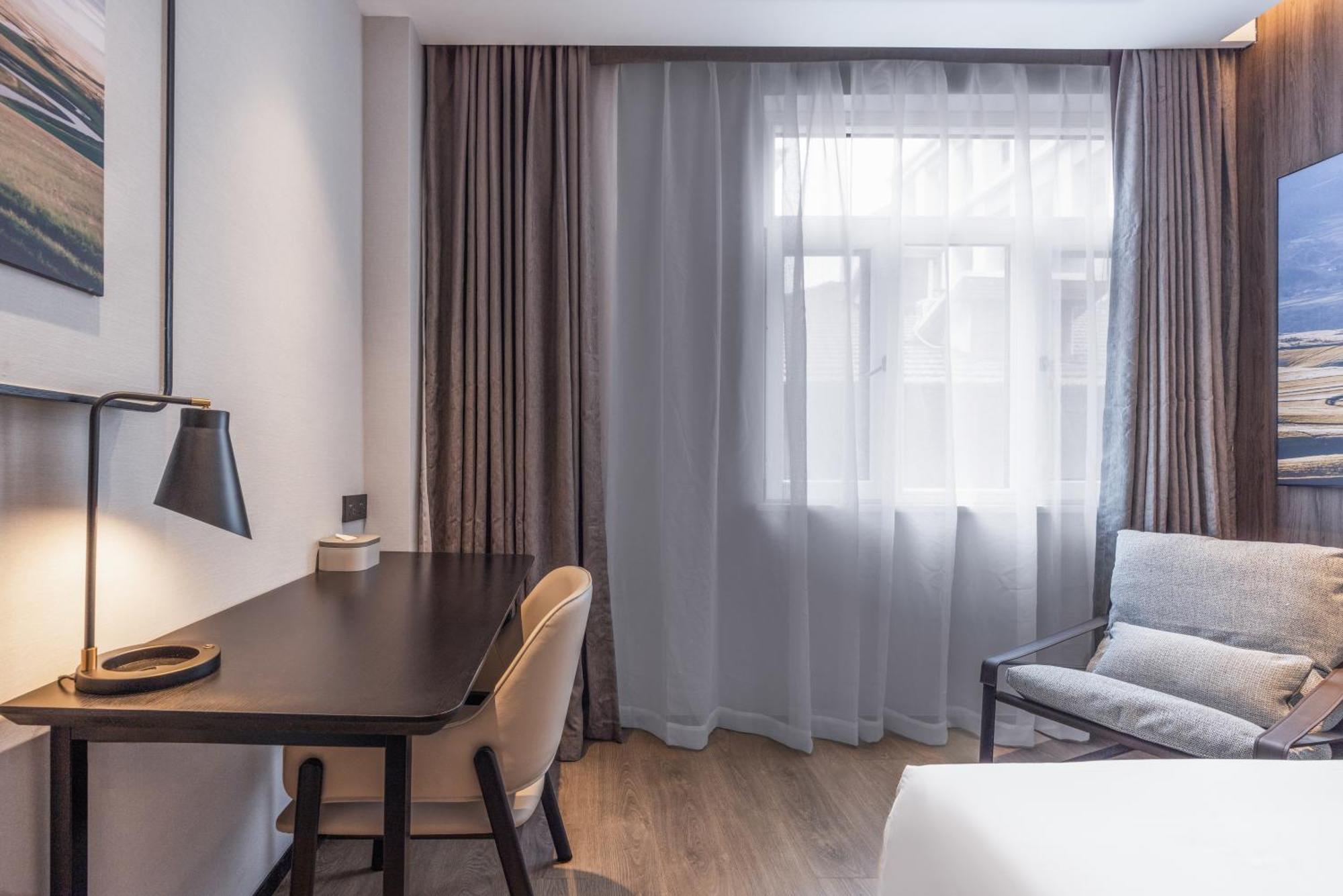 Atour X Hotel The Bund East Nanjing Road Sanghaj Kültér fotó