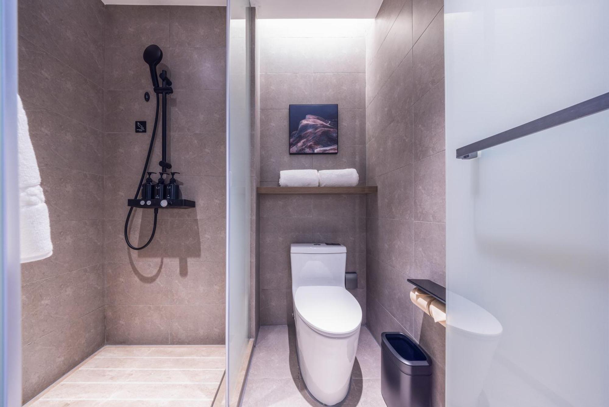 Atour X Hotel The Bund East Nanjing Road Sanghaj Kültér fotó